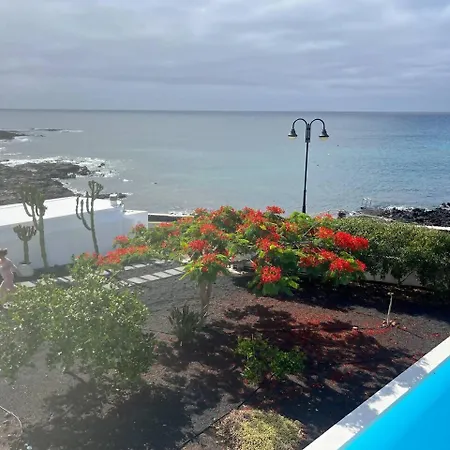 Casa En El Mar Con Infinity Pool Villa