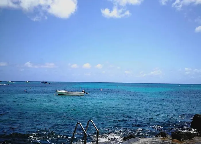 Casa En El Mar Con Infinity Pool וילה