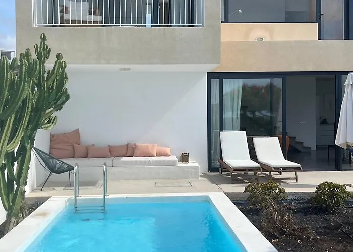 Casa En El Mar Con Infinity Pool וילה