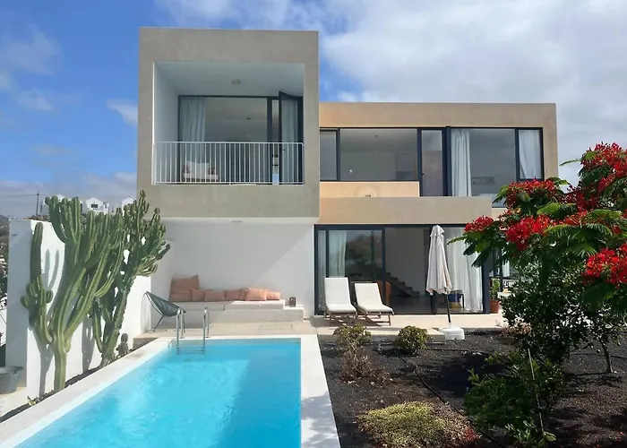 Casa En El Mar Con Infinity Pool וילה