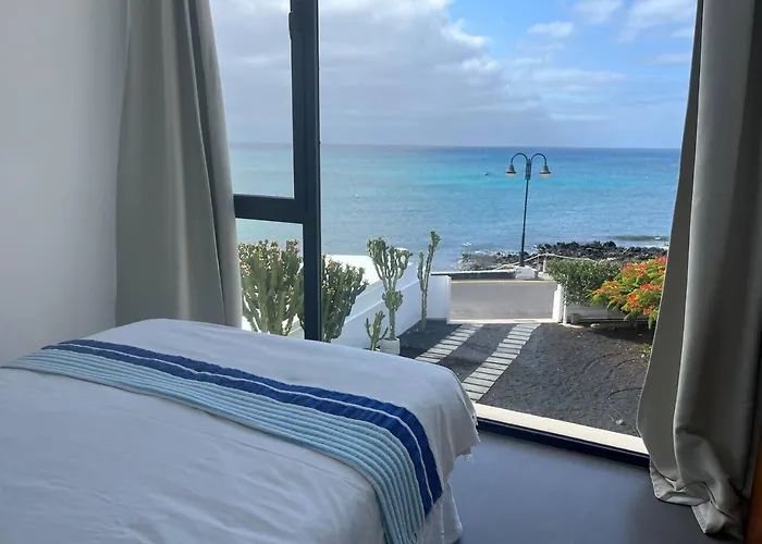 Casa En El Mar Con Infinity Pool וילה Punta Mujeres