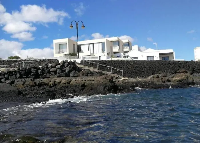 Casa En El Mar Con Infinity Pool וילה *