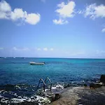 Casa En El Mar Con Infinity Pool וילה