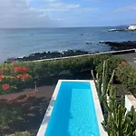 Casa En El Mar Con Infinity Pool וילה *