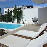 Casa En El Mar Con Infinity Pool וילה Punta Mujeres