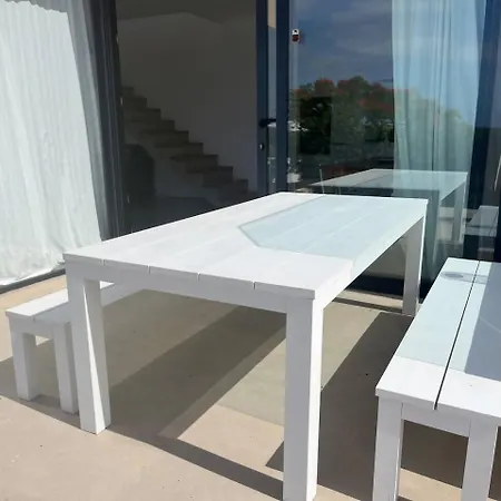 Casa En El Mar Con Infinity Pool Βίλα