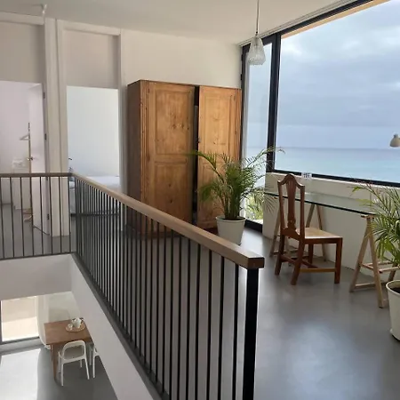 Вилла Casa En El Mar Con Infinity Pool Пунта-де-Мухерес