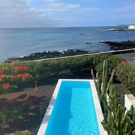 Casa En El Mar Con Infinity Pool Βίλα *