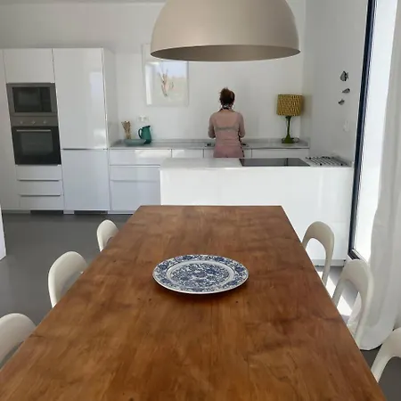 Вилла Casa En El Mar Con Infinity Pool Пунта-де-Мухерес