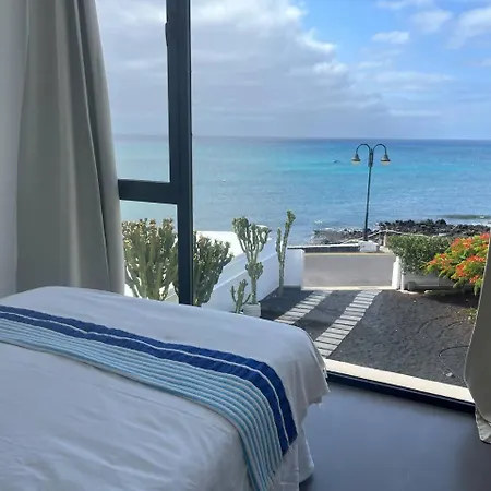 Casa En El Mar Con Infinity Pool Βίλα Punta Mujeres