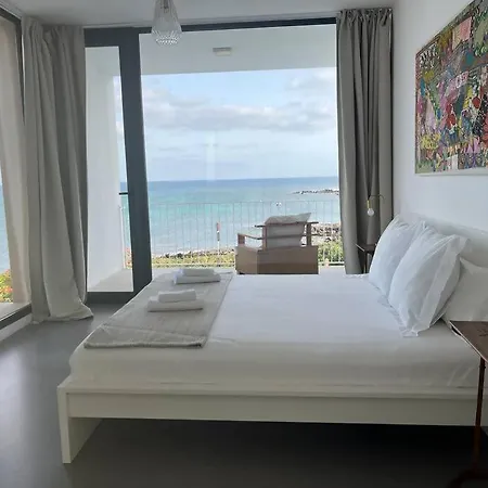 Вилла Casa En El Mar Con Infinity Pool Пунта-де-Мухерес