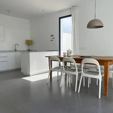 Casa En El Mar Con Infinity Pool Пунта-де-Мухерес