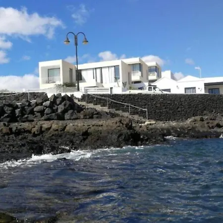 Casa En El Mar Con Infinity Pool Βίλα *