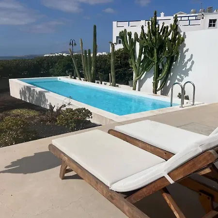 Casa En El Mar Con Infinity Pool Вилла Пунта-де-Мухерес