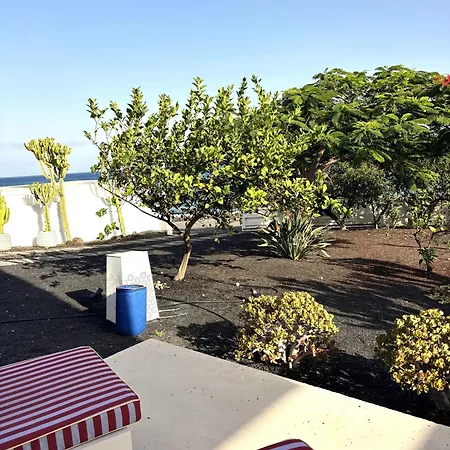 Casa En El Mar Con Infinity Pool Вилла *