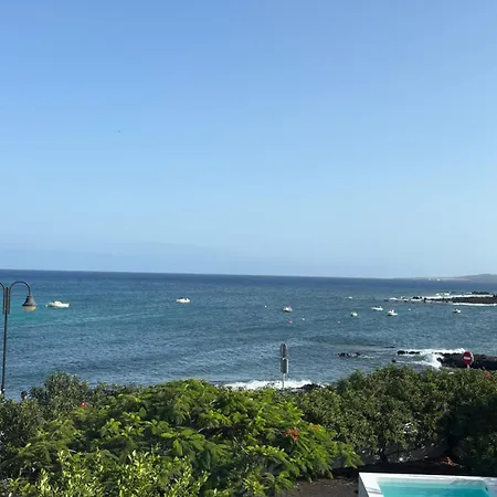 Casa En El Mar Con Infinity Pool * Пунта-де-Мухерес