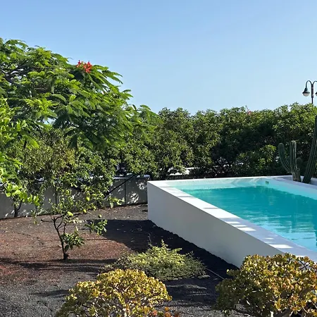 Casa En El Mar Con Infinity Pool Вилла *