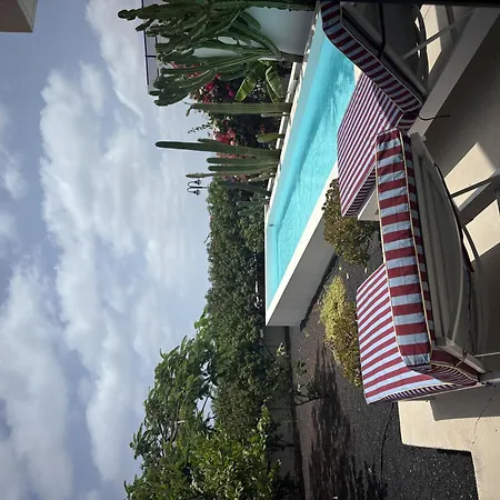 Casa En El Mar Con Infinity Pool فيلة