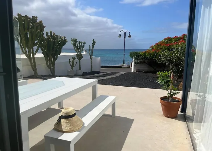 Casa En El Mar Con Infinity Pool *