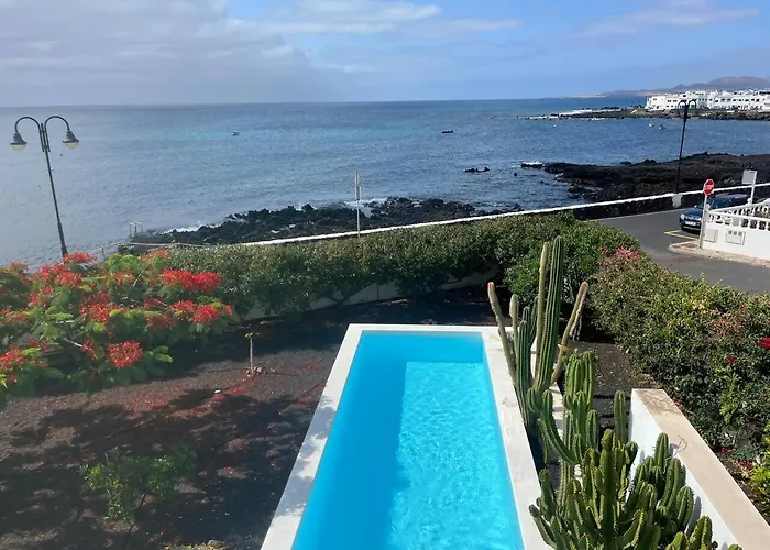 Villa Casa En El Mar Con Infinity Pool Punta Mujeres