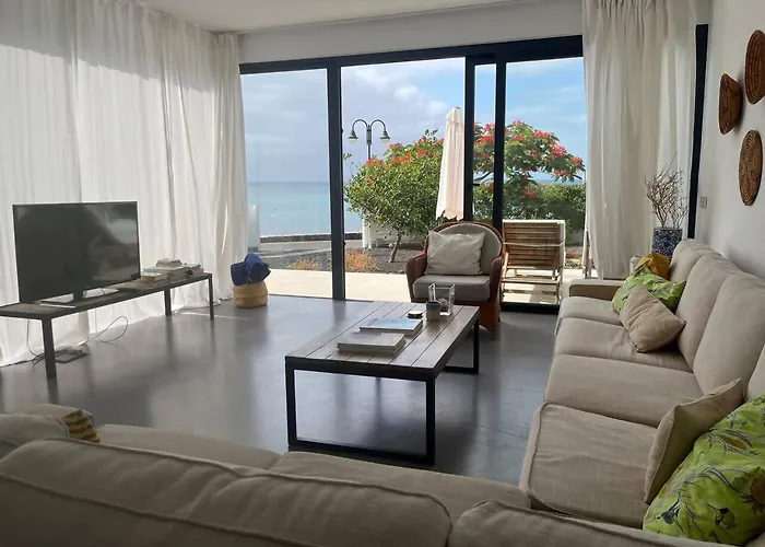 Casa En El Mar Con Infinity Pool *